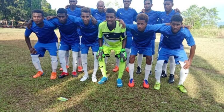 WK Games 2025 Kick Off in Buma, Uniting West Kwaio through Sport and Youth Empowerment