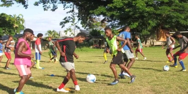 Real Kakamora in “Good” Shape Ahead of Solomon Cup Tourney