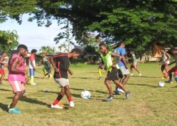 Real Kakamora in “Good” Shape Ahead of Solomon Cup Tourney