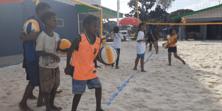 SINIS Hosts International Day of Play