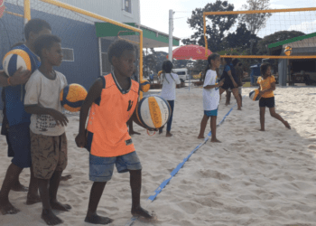 SINIS Hosts International Day of Play