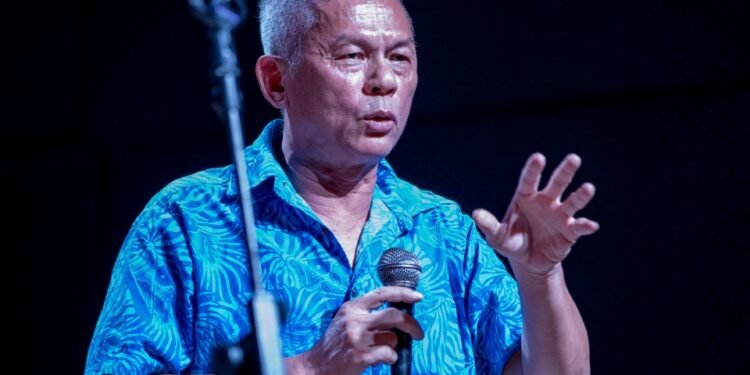 Outgoing SIFF Boss Calls on Football Community to Stand Together 