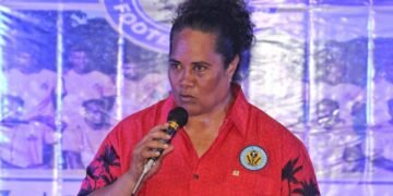OFC Vice President John Kapi Natto Pays Tribute to Wife Vonnie for Two Decades of Support and Sacrifice