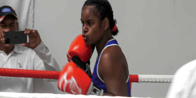 Solomon Islands Amateur Boxers Ready for Fight Night