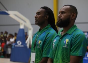 Solomon Islands Basketball Coach Demands Support after Loss to Guam