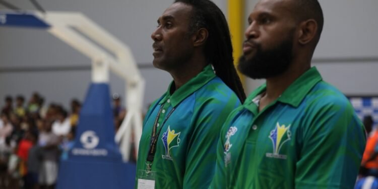 Solomon Islands Basketball Coach Demands Support after Loss to Guam