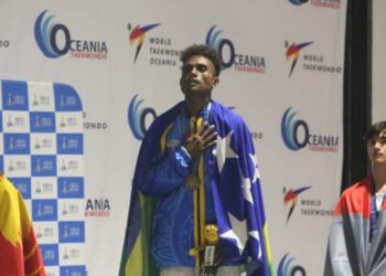 “HOME SUPPORTERS GAVE ME CONFIDENCE”