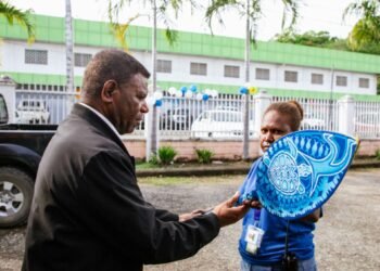 Sol2023 Games Baton, Last Stop Guadalcanal Province