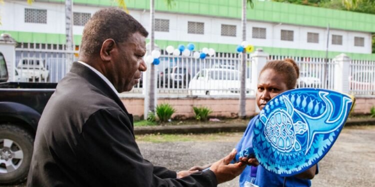 Sol2023 Games Baton, Last Stop Guadalcanal Province