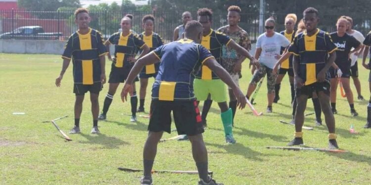 National Hockey Training Squad Aims Inclusion of Provincial Players