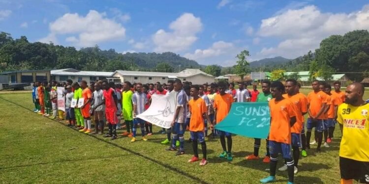 2023 Kirakira Peace Cup Games Promotes Unity and Development