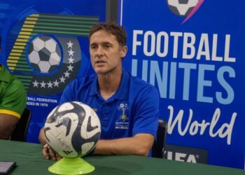 Solomon Islands Football Coach Felipe Urge for Genuine Fan Support