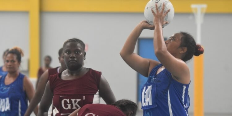 2023 Pacific Games: Renbel Netballer Eyes Representing Solomon Islands