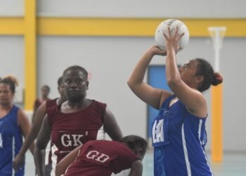2023 Pacific Games: Renbel Netballer Eyes Representing Solomon Islands