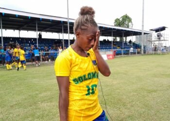 “Down, But Thank You”