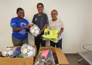 Marist FC Receives Boost