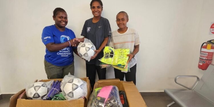 Marist FC Receives Boost