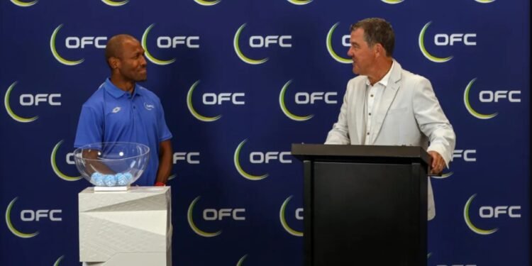 Draw Confirmed for OFC Men’s Champions League and Qualifying 2024