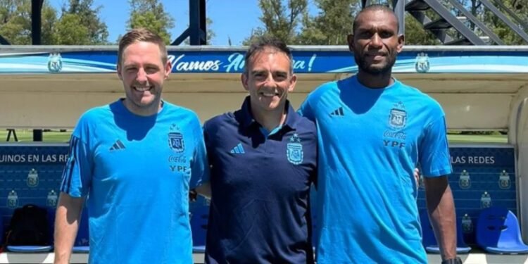 Oceania Referees Benefit from Pre-Season Camp in Argentina