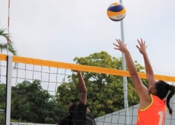 Open Trials for Beach Volleyball to Be Held