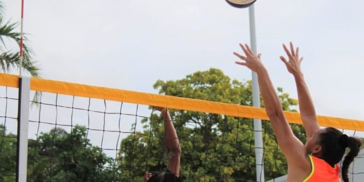 Open Trials for Beach Volleyball to Be Held