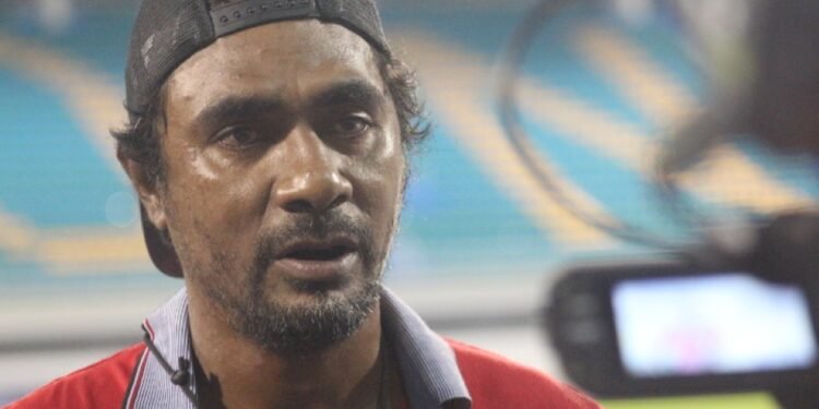 Franco Ne’e: ‘It’s a Revenge’ after Warriors Win