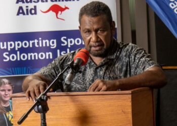 ‘Futsalroos Presence, a Testament to the Power of Sport’ – SIFF Vice President