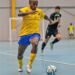 Futsalroos Captain Full of Praise for Rafael Display