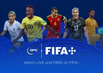OFC Signs Exclusive Partnership with FIFA+