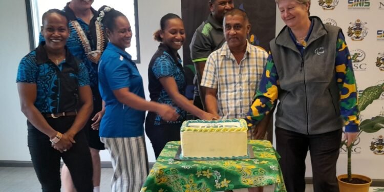 SINIS Marks 2-Year Legacy of Sport and Development