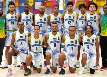 Solomon Islands Basketball Federation Announce National Men’s Team Program