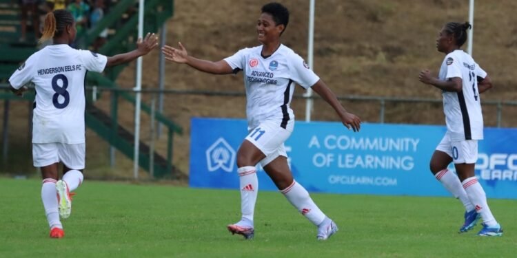 Henderson Eels Face Tafea FC in Crucial Group A Clash