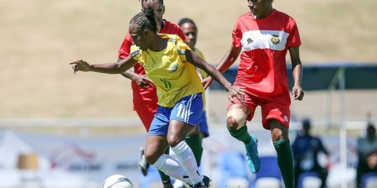 Pegi Made Historic Club Transfer With AS Feminine