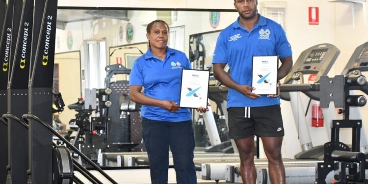 RSIPF Fitness Trainers Complete Certificate III in Fitness