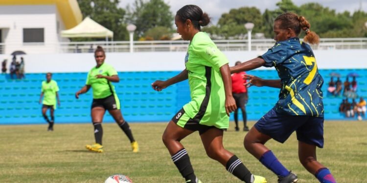Solrais Women’s Premier League Round Up