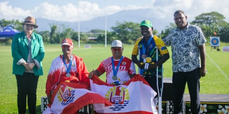 Solomon Islands Para Athlete Dies after Long Battle with Diabetes
