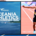 Luke Haga Ready to Compete in 2024 Oceania Athletics Championship