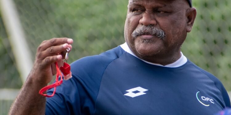 Moli Appointed For Nations Cup 2024