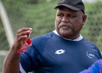 Moli Appointed For Nations Cup 2024