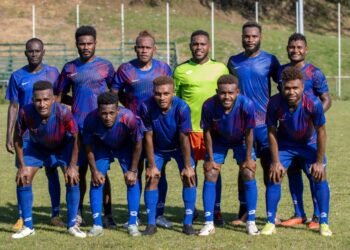 Solomon Islands Squad Eyes 2024 OFC Nations Cup