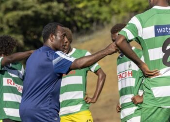 Men’s U19 Trials Complete