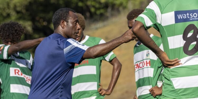 Men’s U19 Trials Complete