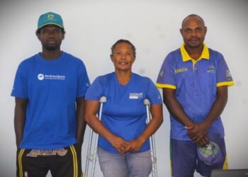 Para Athletes Say ‘Thank You’ To All 2024 Oceania Athletics Championship Support
