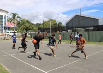 St. John’s Community High School Sports Day