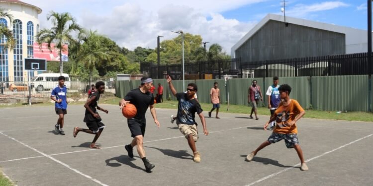 St. John’s Community High School Sports Day
