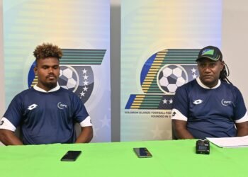 Solomon Islands Men’s U16 Squad Named for OFC Championship