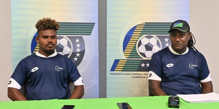 Solomon Islands Men’s U16 Squad Named for OFC Championship