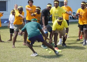 2024 Olympic Day Run’ Celebrated Today