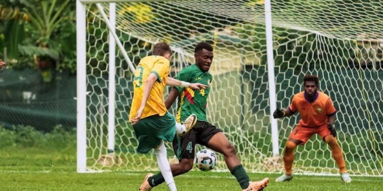 Subway Joeys Draw with Vanuatu U-19 in Final Match of Tour