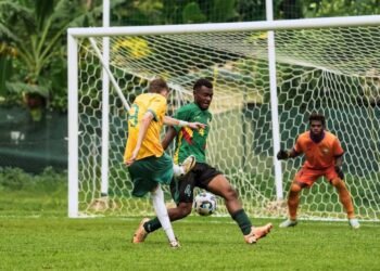 Subway Joeys Draw with Vanuatu U-19 in Final Match of Tour